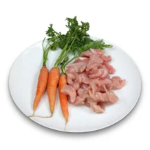 MjAMjAM Tacchino gustoso - 200 g