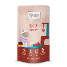 MjAMjAM SENIOR - delicious beef - 125 g