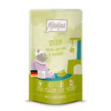 MjAMjAM DUO SENIOR - de canard tendre & de lapin - 125 g