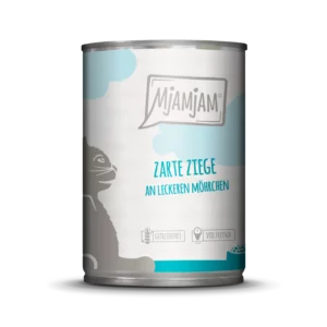 MjAMjAM Zarte Ziege - 400 g