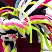 MUZO Spieltau - 25 cm