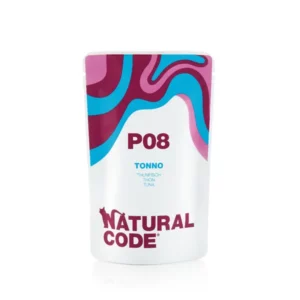NATURAL CODE P08 - Tonno - 70 g