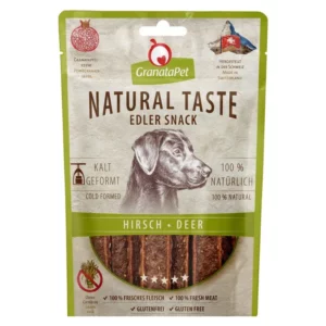 GranataPet EDLER SNACK Cervo - 90 g