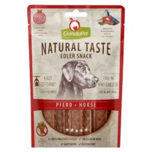 GranataPet EDLER SNACK cheval - 90 g