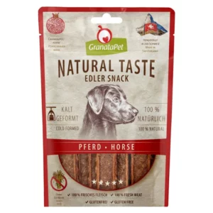 GranataPet EDLER SNACK Horse - 90 g