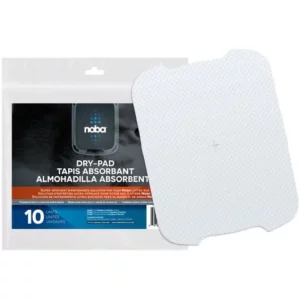 noba Dry-Pad - 10 pièces.