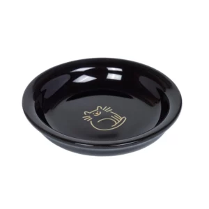 Nobby ceramic plate