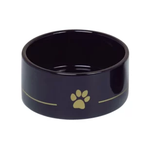 Nobby ceramic bowl with paw - DM 18 cm