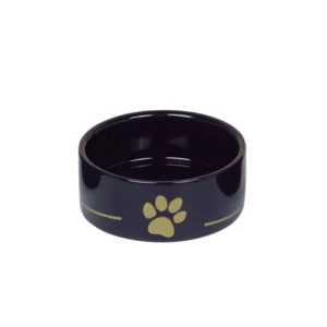 Nobby ceramic bowl with paw - DM 12 cm