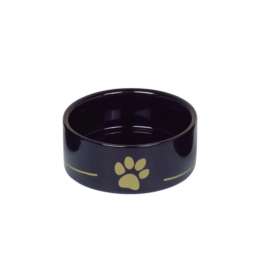 Nobby ceramic bowl with paw - DM 12 cm