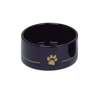 Nobby ceramic bowl with paw - DM 15 cm