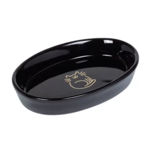 Nobby ceramic bowl oval