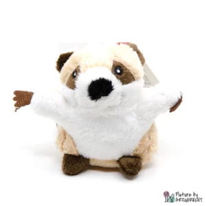 Trudi Cat Toys - Jouet vibrant pour chats - Raton laveur
