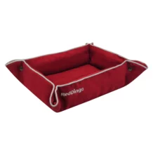 Letto a 2 vie RedDingo - Rosso