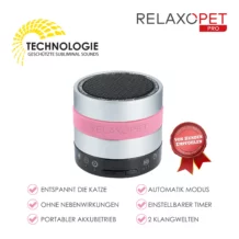 Sistema di rilassamento RelaxoPet per gatti