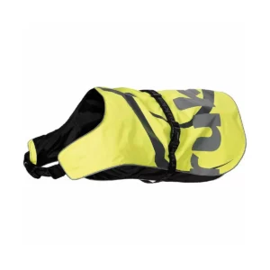 rukka Flap Safety Vest - Safety vest - L - Neon yellow