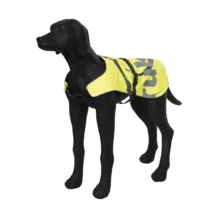 rukka Flap Safety Vest - Safety vest - L - Neon yellow