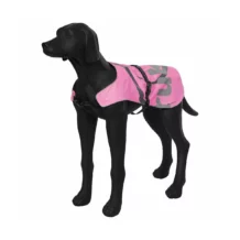 rukka Flap Safety Vest - Safety vest - S - Neon pink