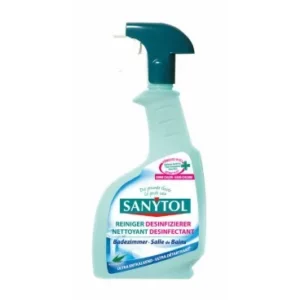 SANYTOL Désinfectant salle de bain - 500 ml