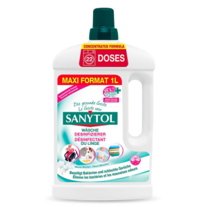 SANYTOL Désinfectant pour linge - 1.2 l