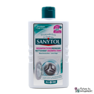 SANYTOL Désinfectant pour lave-linge - 250 ml