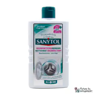 SANYTOL Disinfectant for the washing machine - 250 ml