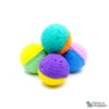 CAMON sponge balls - diameter 40mm - 4 pcs.