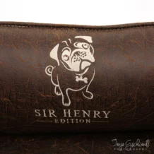 WOLTERS SIR HENRY Edition - Lit pour chien