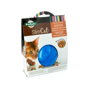 PetSafe slimcat pallina per croccantini - 150 ml