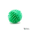 Pallone da gioco - verde - ovale