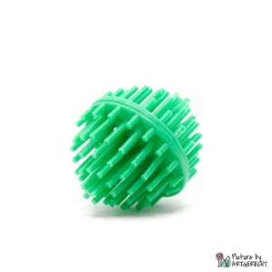 Spielball - grün - oval