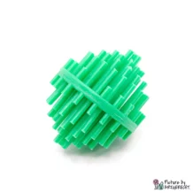 Spielball - grün - oval