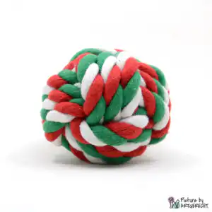Game ball cord - DM 6 cm