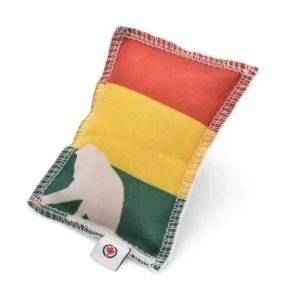 Cuscino gioco CanadianCat con erba gatta - Design 7