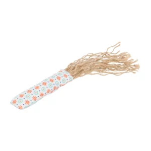 TRiXiE rotolo di gioco con frange ed erba gatta - lunghezza 20 cm
