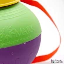 STARMARK BOB-A-LOG Cône de snack - diamètre 12 cm