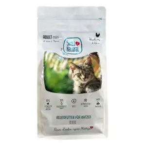 Swiss Natural Chicken & Liver - 800 g