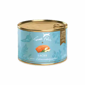 Terra Felis LACHS - 200 g