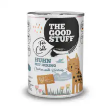 THE GOODSTUFF Chicken with herring - 400 g