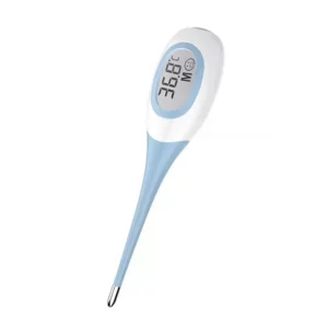 Fieberthermometer mit flexibler Sonde