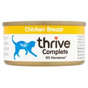 Thrive Poitrine de poulet - 75 g