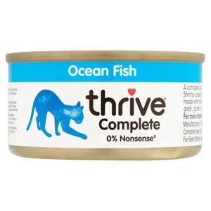 Thrive Ocean Fish - 75 g