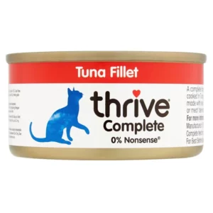 Filets de thon Thrive - 75 g
