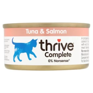 Thrive Tuna & Salmon - 75 g