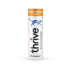 Thrive Treats Pollo - 25 g