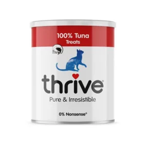 Thrive Treats Thunfisch - 180 g