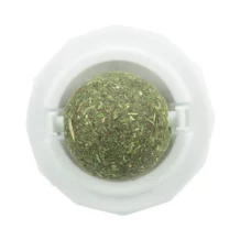 TRiXiE catnip ball with holder for lickers