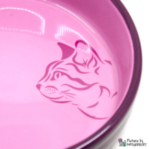 Ciotola in ceramica TRiXiE - DM 15 cm - Berry