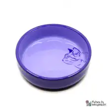 TRiXiE Keramiknapf - DM 15 cm - Violett