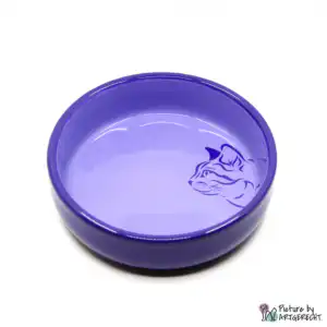 TRiXiE Ceramic bowl - DM 15 cm - Purple
